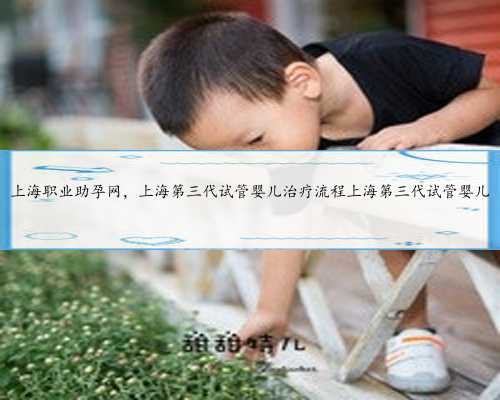 上海职业助孕网，上海第三代试管婴儿治疗流程上海第三代试管婴儿